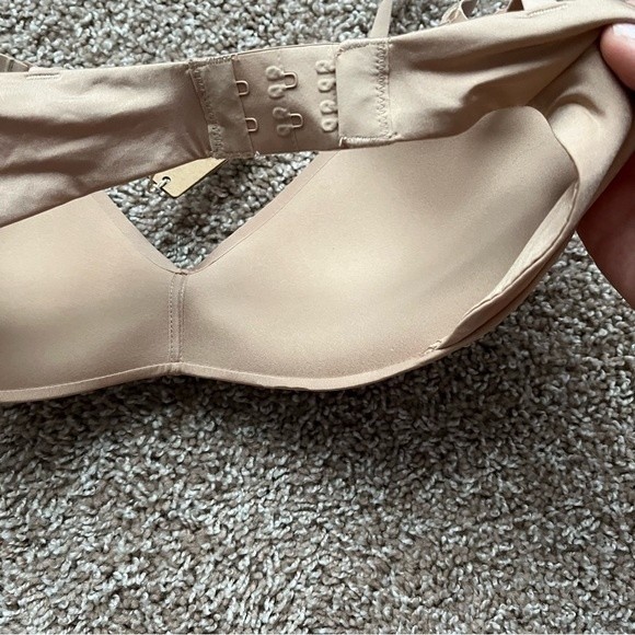 SKIMS ✨ Wireless Form T Shirt Demi Bra 34D - Picture 3 of 8